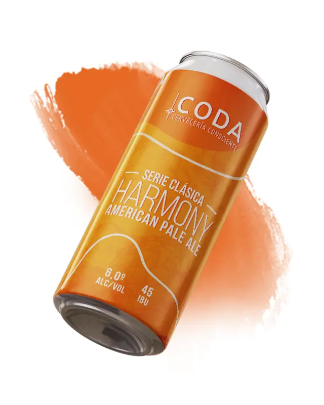 Cerveceria Coda Harmony