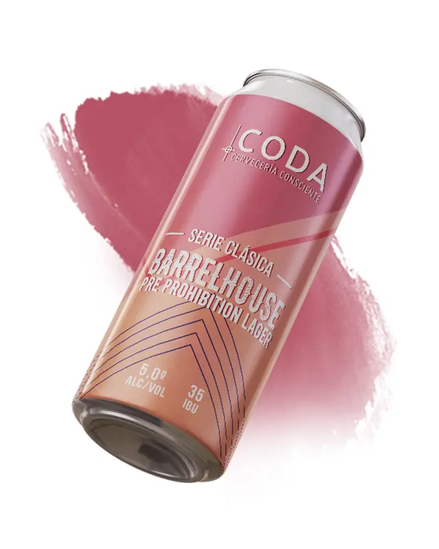 Cerveceria Coda Barrelhouse PPL
