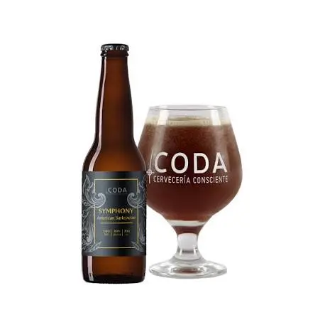 Cerveceria Coda Symphony