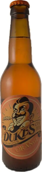 Stadsbrouwerij Dukes Orange