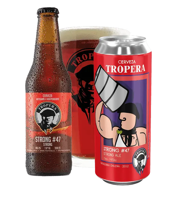 Cervecería Tropera Bota Sucia
