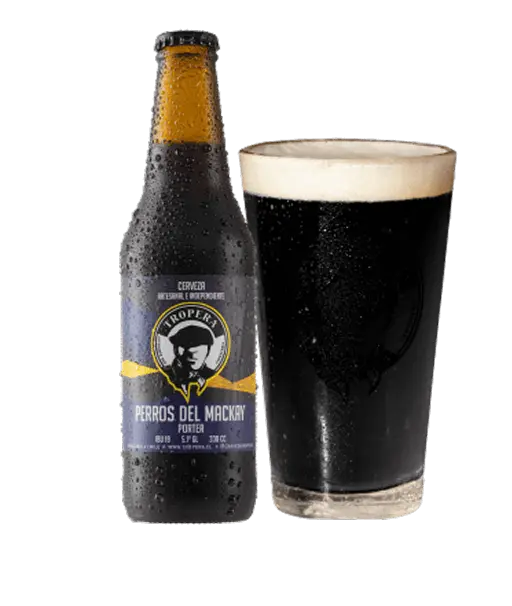 Cervecería Tropera Perros del Mackay