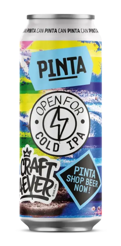 PINTA Open For