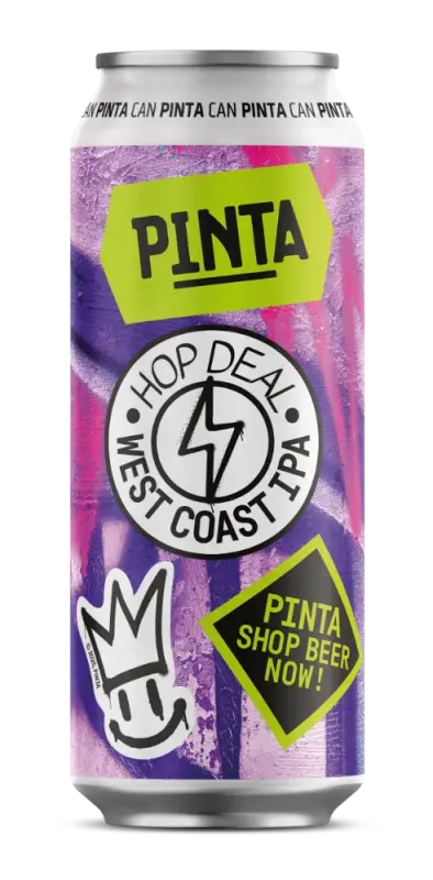 PINTA Hop Deal
