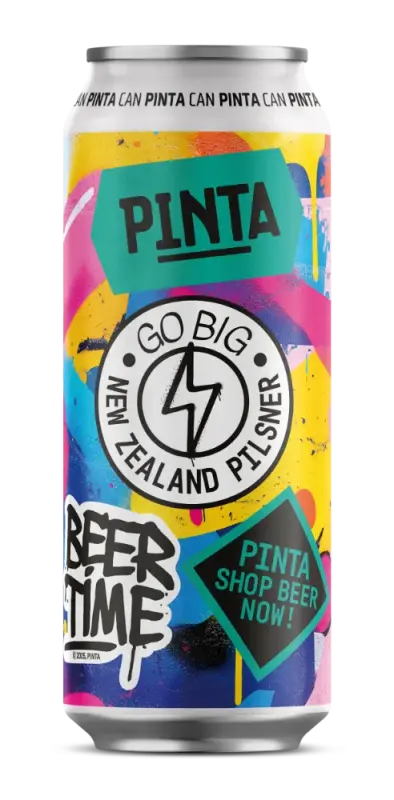 PINTA Go Big