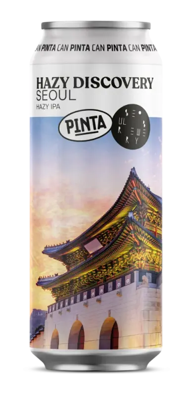 PINTA Hazy Discovery Seoul