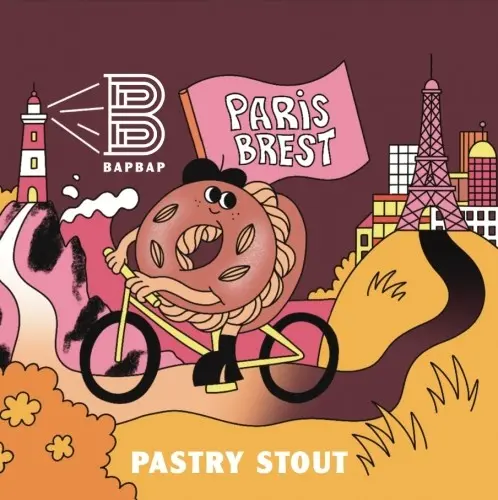 BAPBAP Paris-Brest