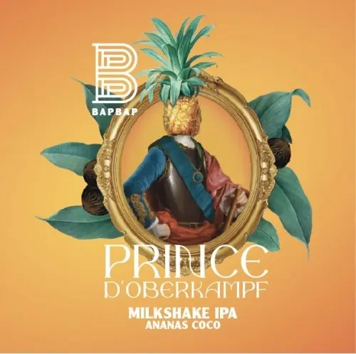 BAPBAP Prince d'Oberkampf