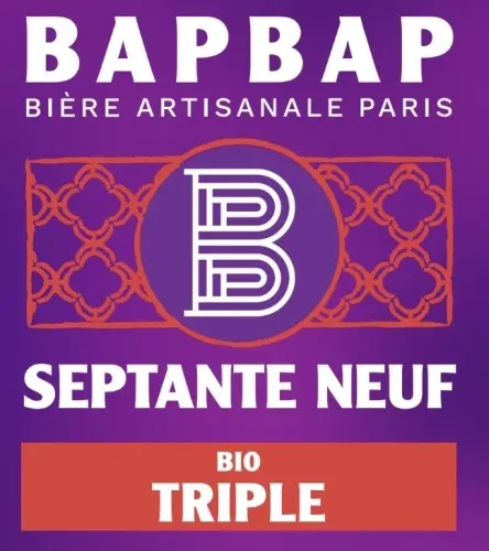 BAPBAP Septante Neuf