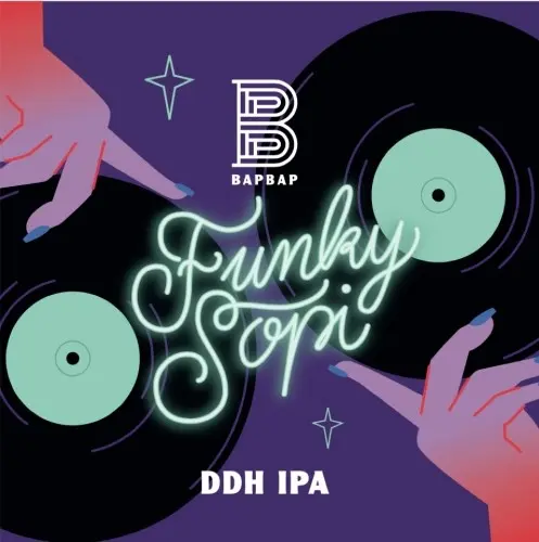 BAPBAP Funky Sopi