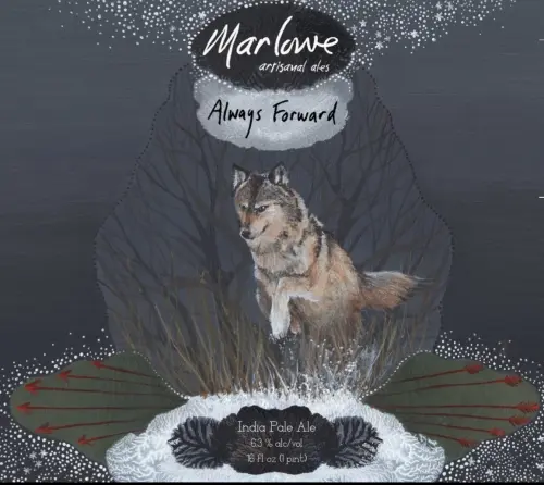 Marlowe Artisanal Ales Always Forward