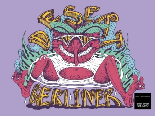 Green Street Brewery Desert Berliner