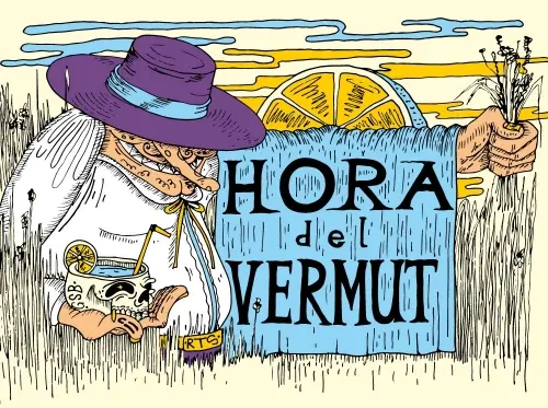 Green Street Brewery Hora Del Vermut