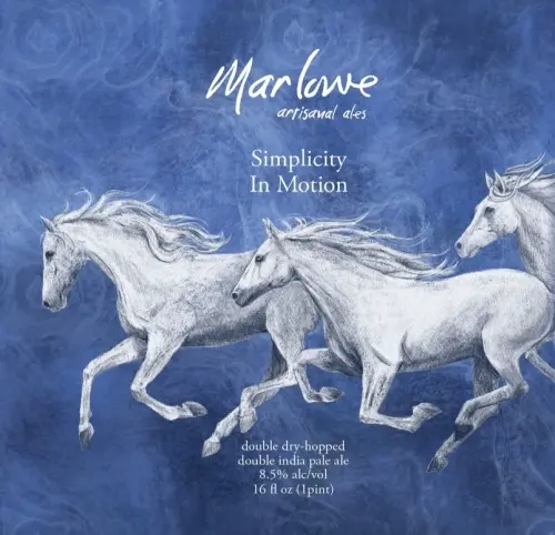 Marlowe Artisanal Ales Simplicity in Motion