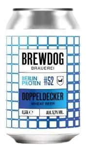 BrewDog (Berlin) Pilot #52 Doppeldecker