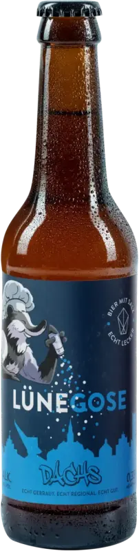 Sommerbecker Brauerei (Dachs) Lünegose