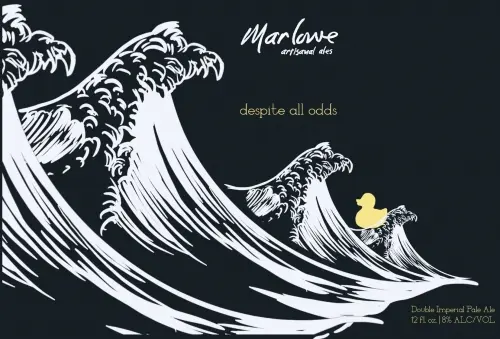 Marlowe Artisanal Ales Despite All Odds