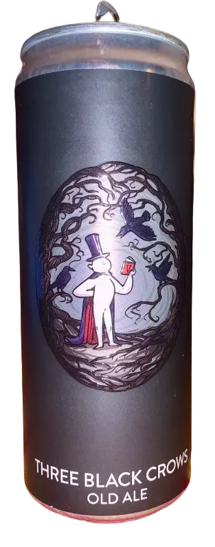 Varvar Brew Three Black Crows
