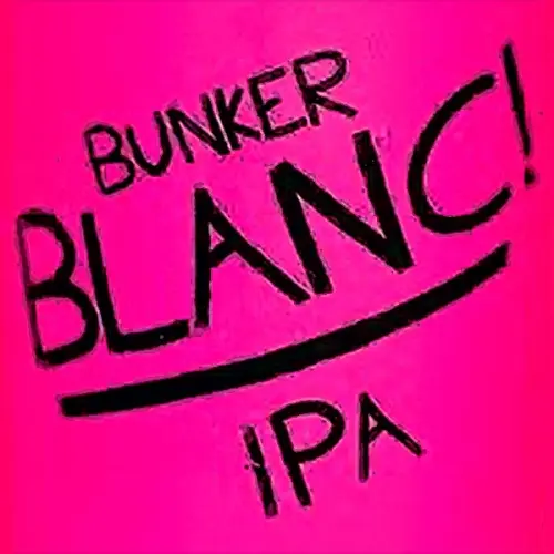 Bunker Brewing Company Blanc!