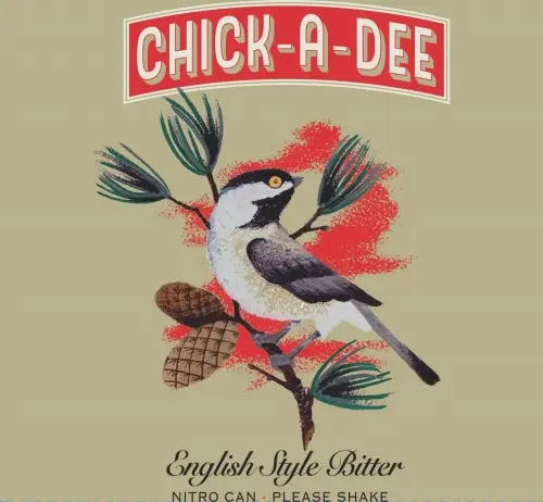 Bunker Brewing Company Chick-A-Dee