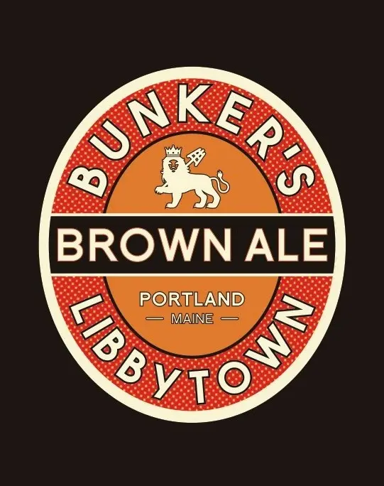 Bunker Brewing Company Libbytown Brown Ale