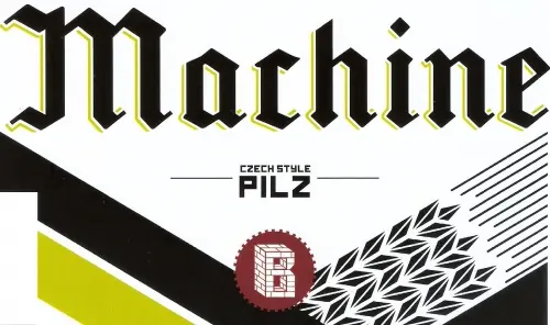 Bunker Brewing Company Machine Pilz