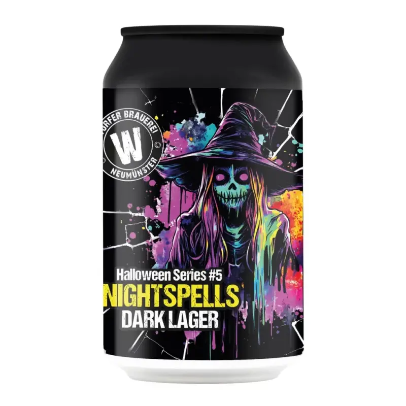 Wittorfer Brauerei Halloween Series #5 - Nightspells