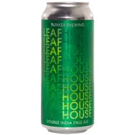 Bunker Brewing Company Leaf House