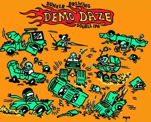 Bunker Brewing Company Demo Daze
