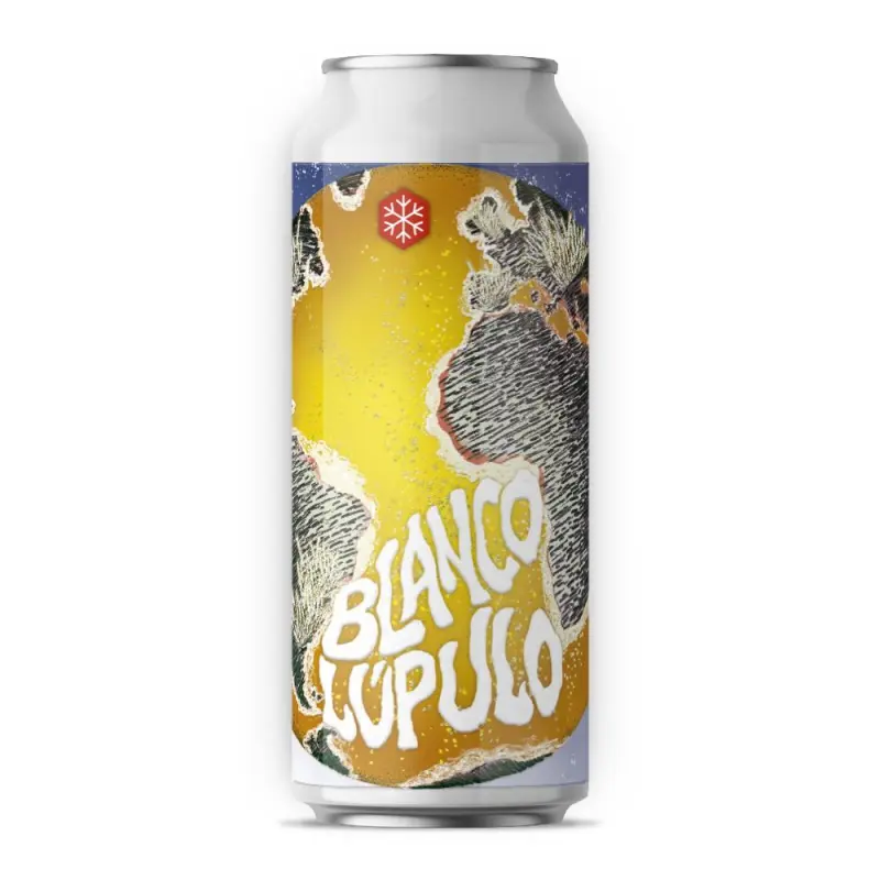 Cervecería Granizo Blanco Lúpulo
