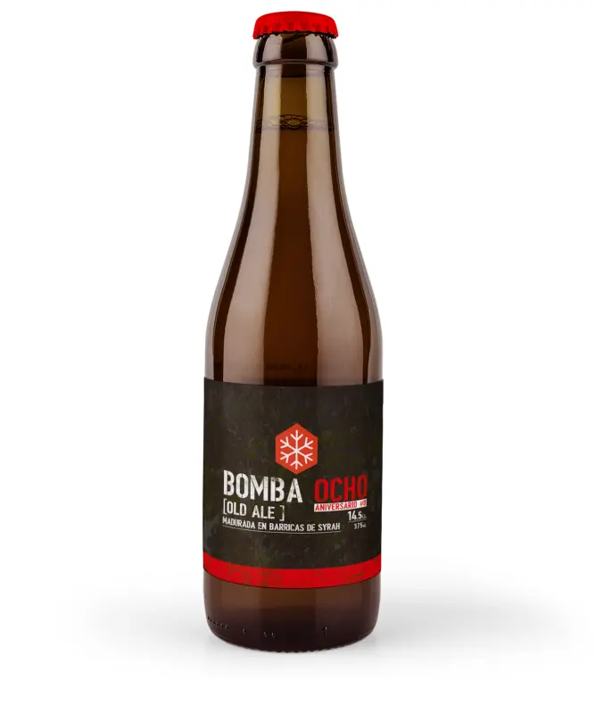 Cervecería Granizo Bomba Ocho