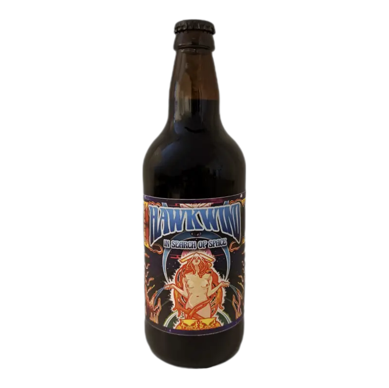 Beermats Brewing Company Hawkwind - In Search Of Space