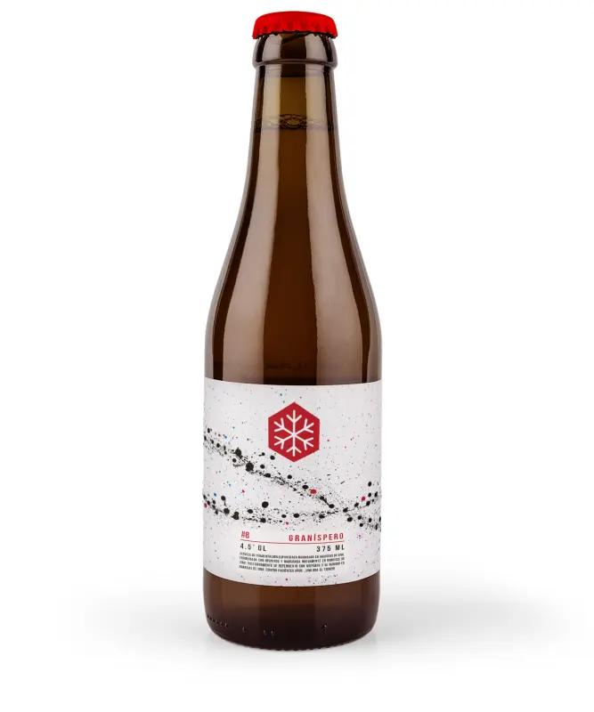 Cervecería Granizo #8 - Graníspero