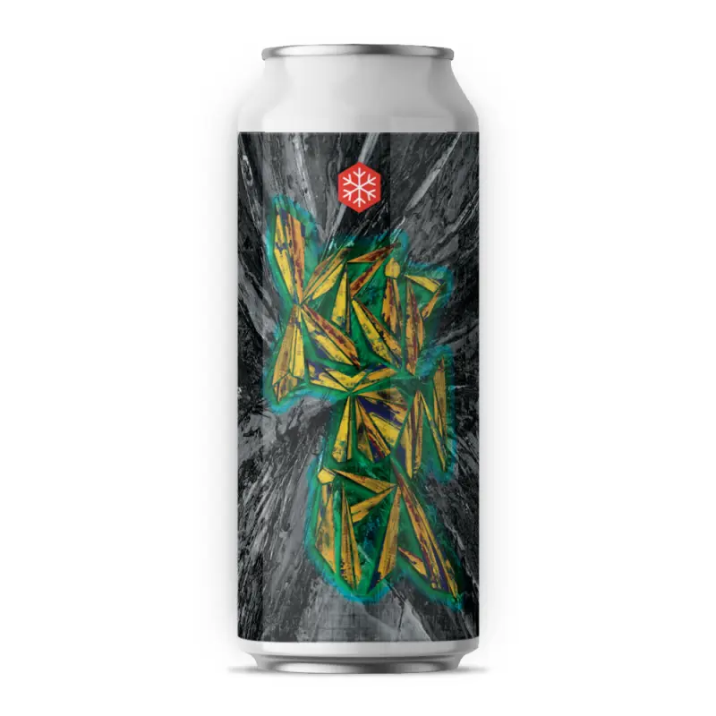 Cervecería Granizo Kriptonipa