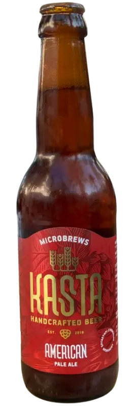 Kasta Microbrews American Pale Ale
