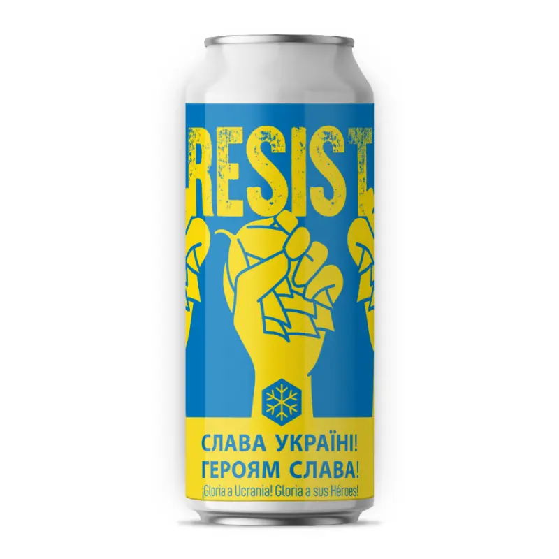 Cervecería Granizo Resist