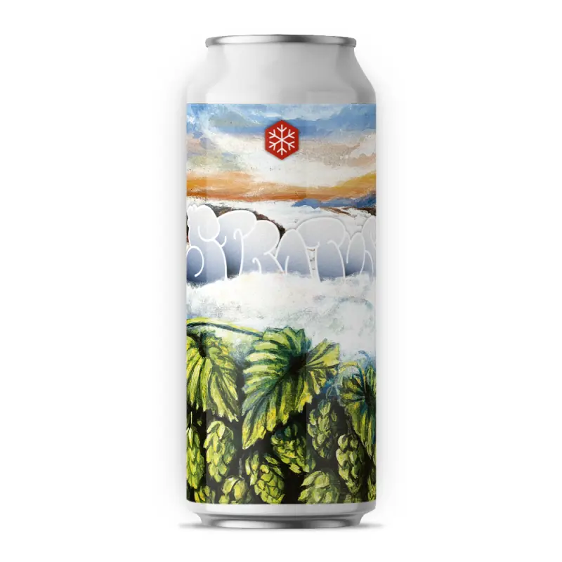 Cervecería Granizo Stratus