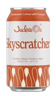 Jackie O's Pub & Brewery Skyscratcher