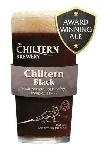 Chiltern Brewery Chiltern Black