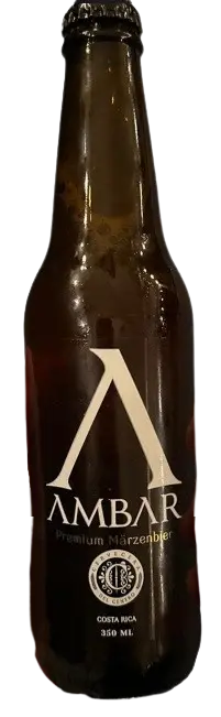 Cervecera del Centro (Cerveza Ambar) Premium Märzenbier