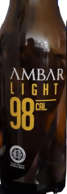 Cervecera del Centro (Cerveza Ambar) Light