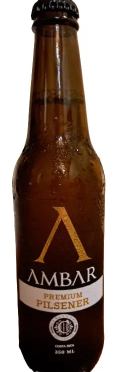 Cervecera del Centro (Cerveza Ambar) Premium Pilsener