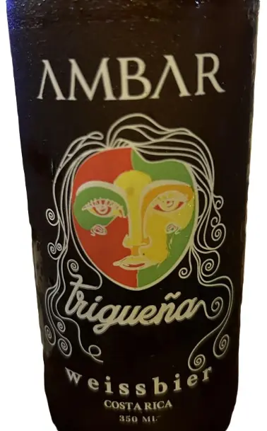 Cervecera del Centro (Cerveza Ambar) Trigueña