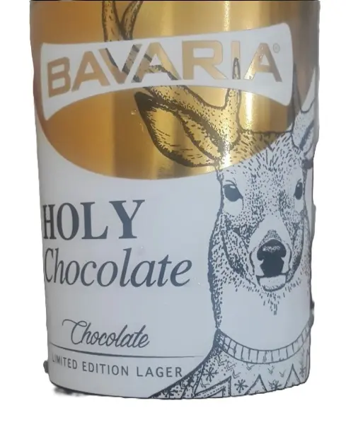 Florida Ice and Farm Company (FIFCO) Bavaria Holy Chocolate