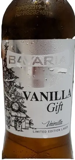 Florida Ice and Farm Company (FIFCO) Bavaria Vanilla Gift