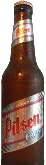 Florida Ice and Farm Company (FIFCO) Pilsen Frost