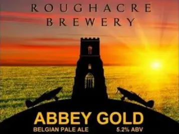 Roughacre Brewery Abbey Gold