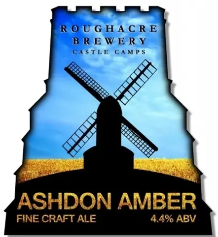 Roughacre Brewery Ashdon Amber