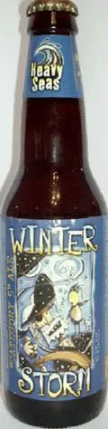 Heavy Seas Brewing Company Winter Storm DIPA (2003-2004)