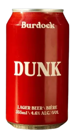 Burdock Dunk